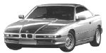 BMW E31 C140A Fault Code