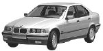 BMW E36 C140A Fault Code